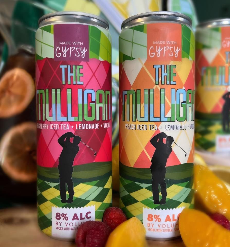 InnBetween__'s tweet photo. Tee off 🏌️‍♂️with new Mulligan Flavors
 
🍋 Raspberry Iced Tea + Lemonade 

🍑 Peach Iced Tea + Lemonade

#gypsyvodka @MDGolfers @MikeSullivan @KyleBogey https://t.co/xgsVmJRTiN