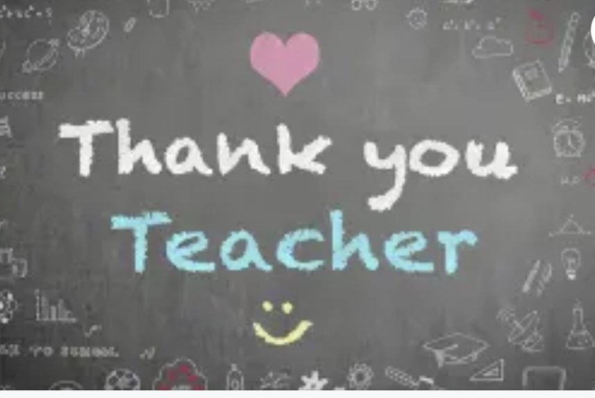 Griffin Families,

Our school year is coming to an end fast and we would love to spoil our GMS teachers and staff. To show our appreciation for them we would love to collect enough gift cards to be able to give two per teacher/staff member.
signupgenius.com/go/10C0D4EA8A6…