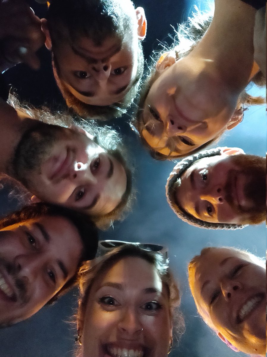 MartixMua's tweet photo. Gente muy muy guay❤ https://t.co/4tx5erFwG2
