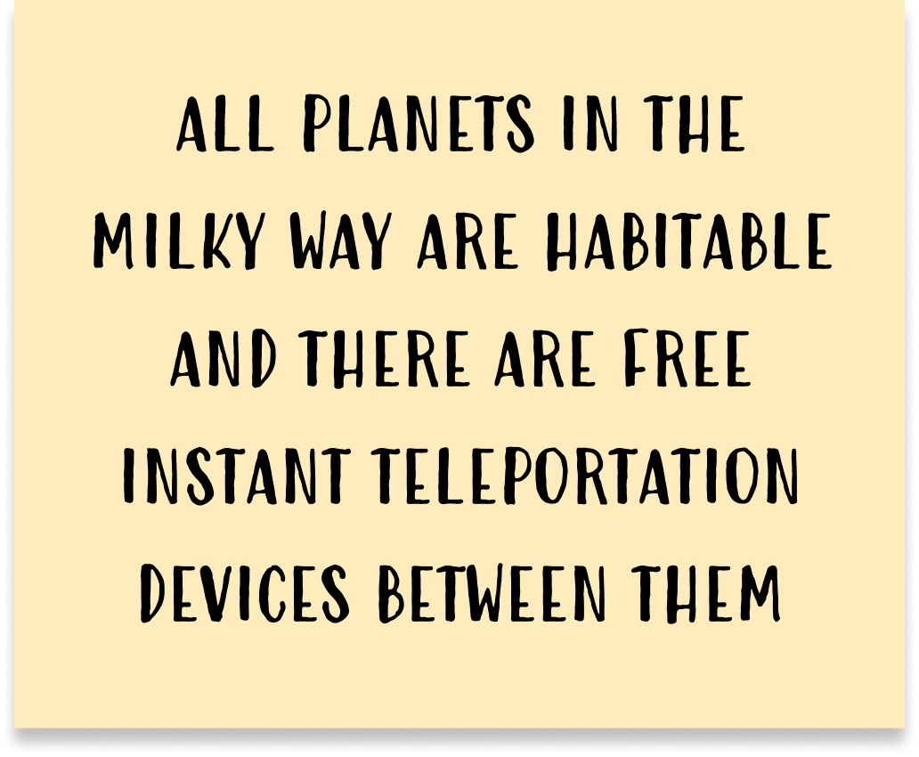 salt_codes's tweet photo. Pretsfelder's prompts were "Everyone must publish a personal story on their birthday" and "All planets in the milky way are habitable and there a free instant teleportation devices between them"

Prompt Generator 01 ⇢ https://t.co/I2D5TgvsdE

#MaterialConditions #PromptGenerator https://t.co/6qZuwjTyH4