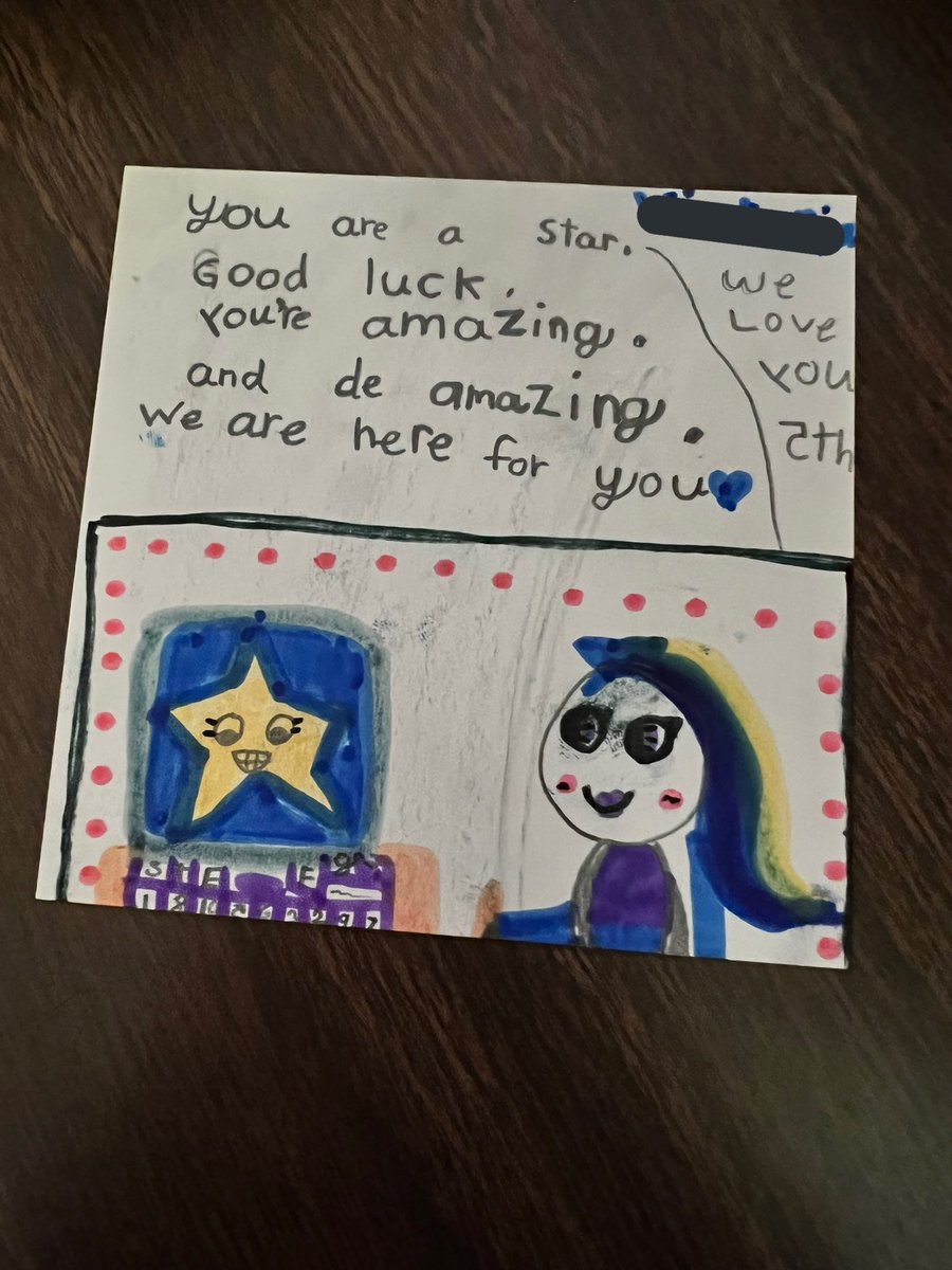 MsHdz5th's tweet photo. My 2nd graders gave a treat and wrote inspirational notes to @MsHowe1’s 5th graders! We know that they are going to do amazing on STAAR this week! https://t.co/el7wlr8U99