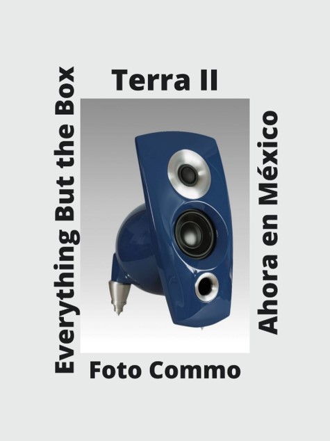 CommoFoto's tweet photo. Este es un altavoz fantástico que cambiará todas tus nociones preconcebidas sobre lo que los altavoces de diseño compacto pueden hacer acústicamente.
#design #speakers #ebtb #hiFi #AltaGama #AudioCalseA #Sound #Acoustic #Diseño #Style #Terra https://t.co/VrzmKB5aFJ
