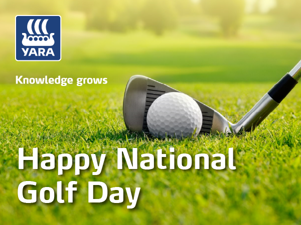 OptimumTurf Yara Crop Nutrition tweet media