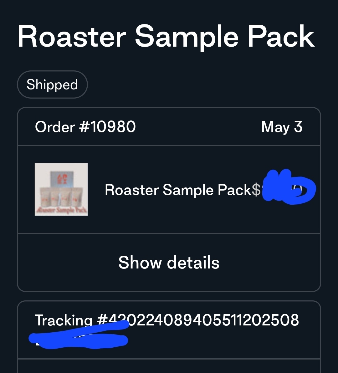 mullins_racing's tweet photo. Hey @bradxperez, you said @ApexRoasters are good. So we will give it a try.
#supportthosethatsupportracing https://t.co/dDzIvCyFTQ