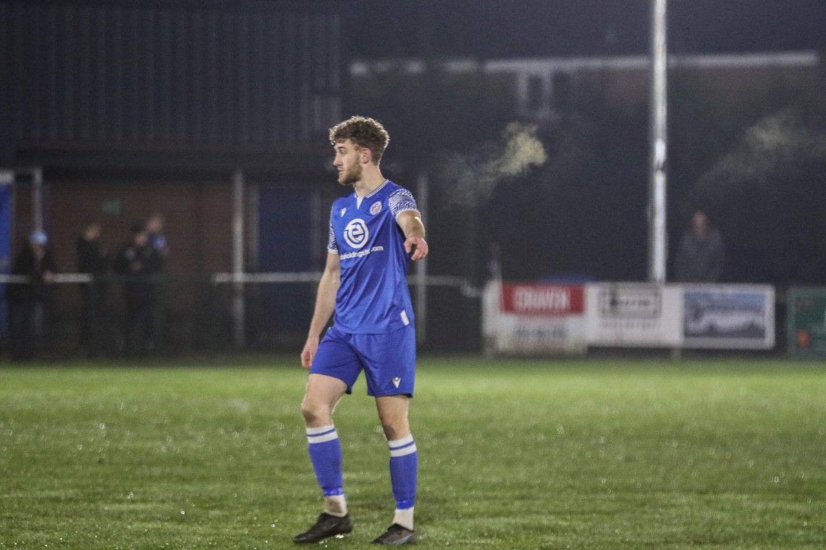 Wythenshawe Town FC tweet media