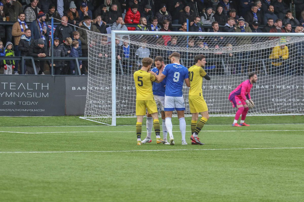 Wythenshawe Town FC tweet media