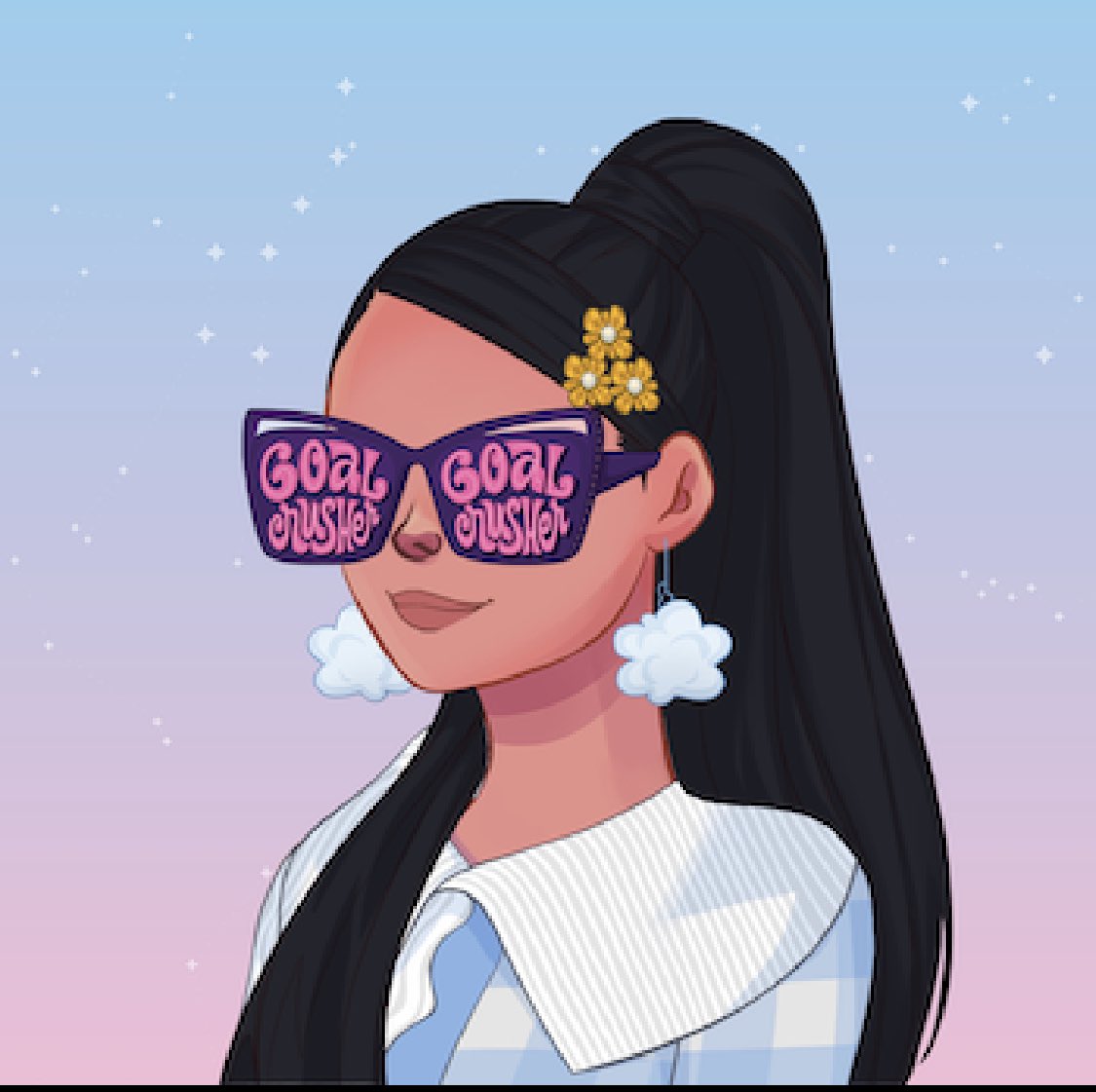 chefsallymander's tweet photo. Love love loveeeee this artwork! #GoalCrusher @BeyondPowerNFT https://t.co/tPDv2TGd3B