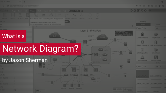 netterrain's tweet photo. Learn the how, what, where, and why of network diagrams...in just five minutes!
Discover: https://t.co/rSyyuDKdyw
#theNetwork #ITdocumentation #ITVisualization #networkengineer #networkadmin https://t.co/8SZ1y0SDLW