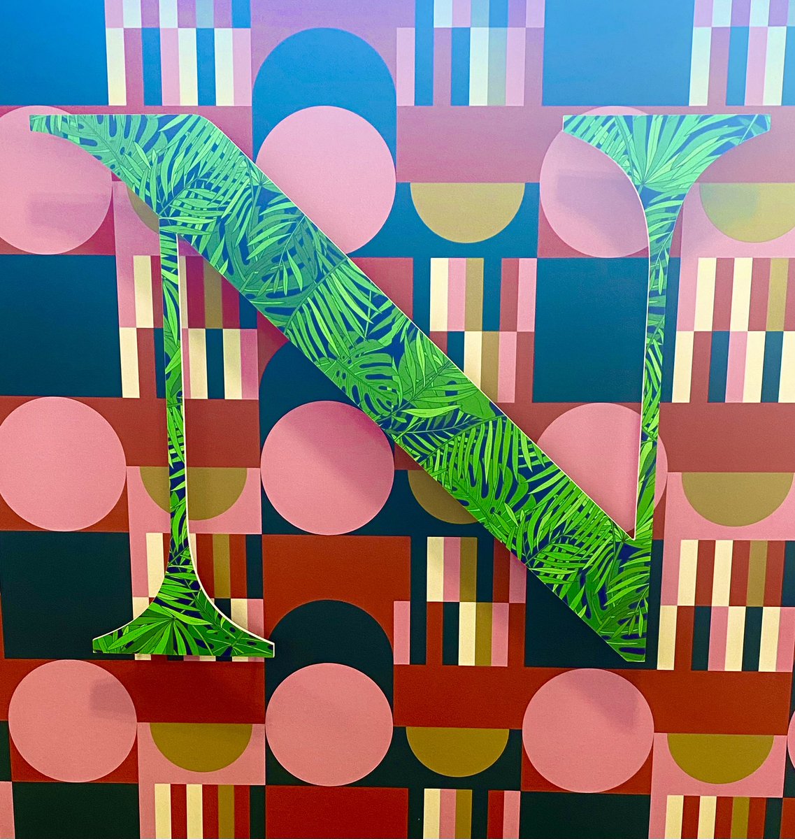 NU Student Life tweet media