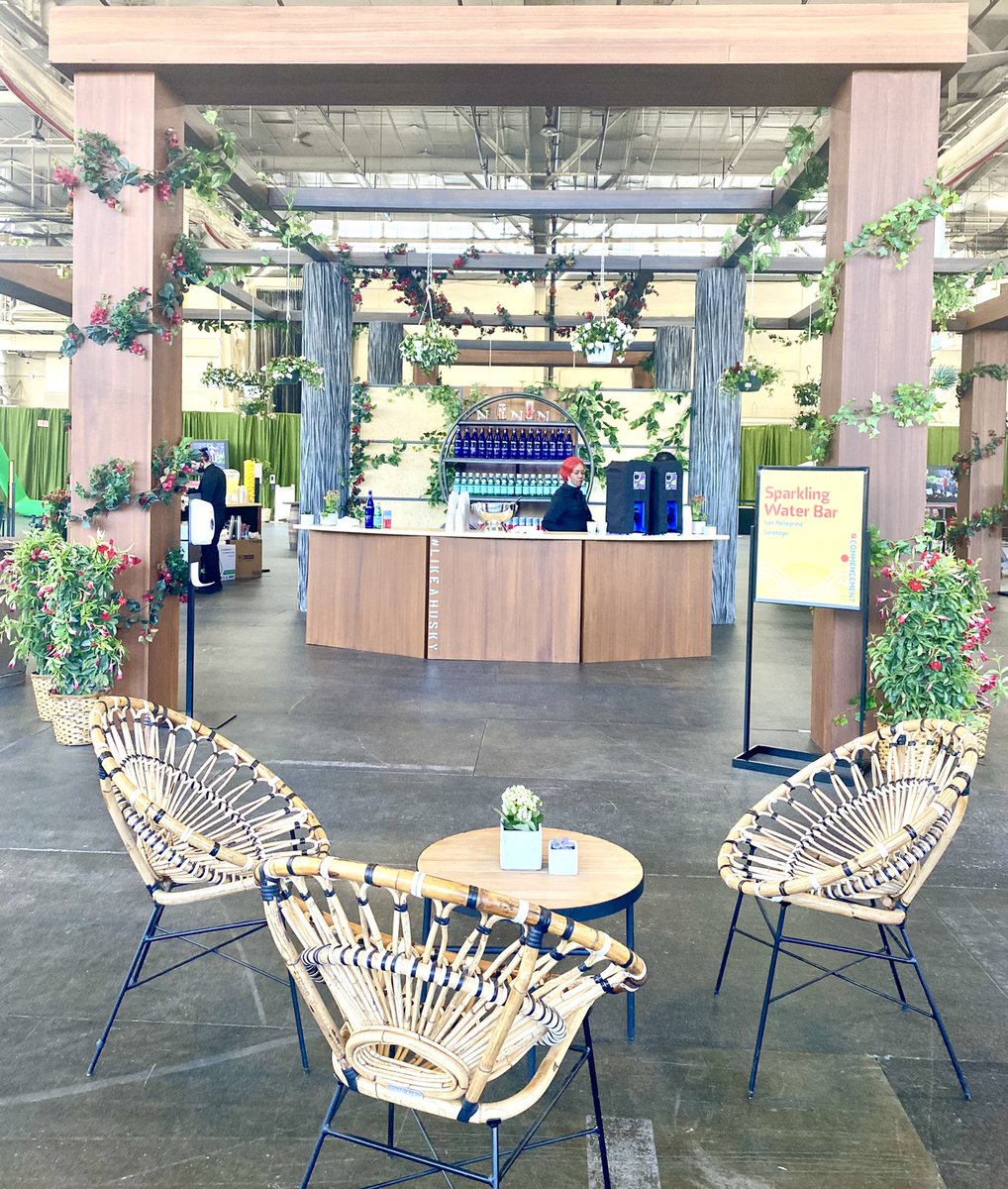 NU Student Life tweet media