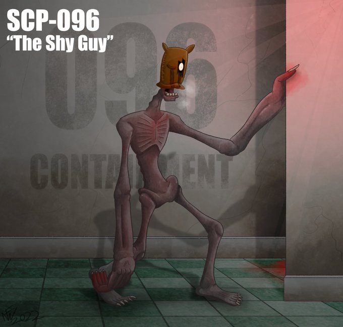 SCP-682 Design concept by MountWhitney on DeviantArt