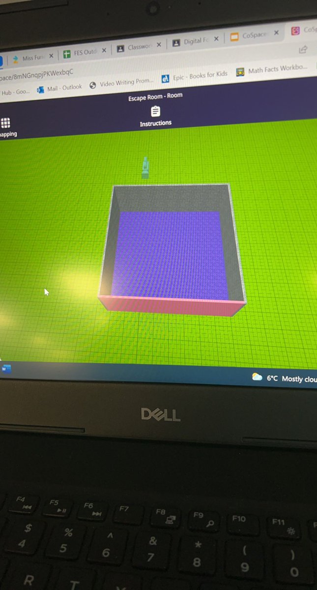 sfuriak's tweet photo. Intro to @CoSpaces_Edu today with @OpenSourceLab20 @SD20Learns #enhancingstudentlearning #codingforkids https://t.co/mdSo13HoGR