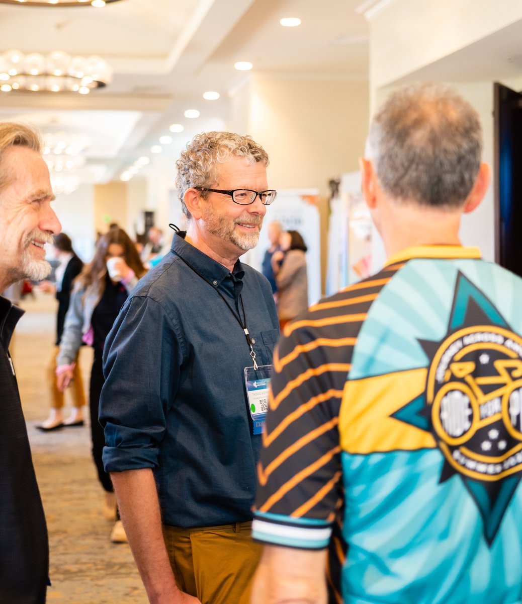 SBNutrients's tweet photo. We just wrapped up a wonderful weekend at the Metabolic Health Summit in Santa Barbara, CA! 

During the summit, we were grateful to have Glenn Frommer stop by our booth! Glenn is a huge advocate for the Polycystic Kidney Disease (PKD) community.

#PKD #kidneyhealth #rideforpkd https://t.co/G4dhBZf9nj
