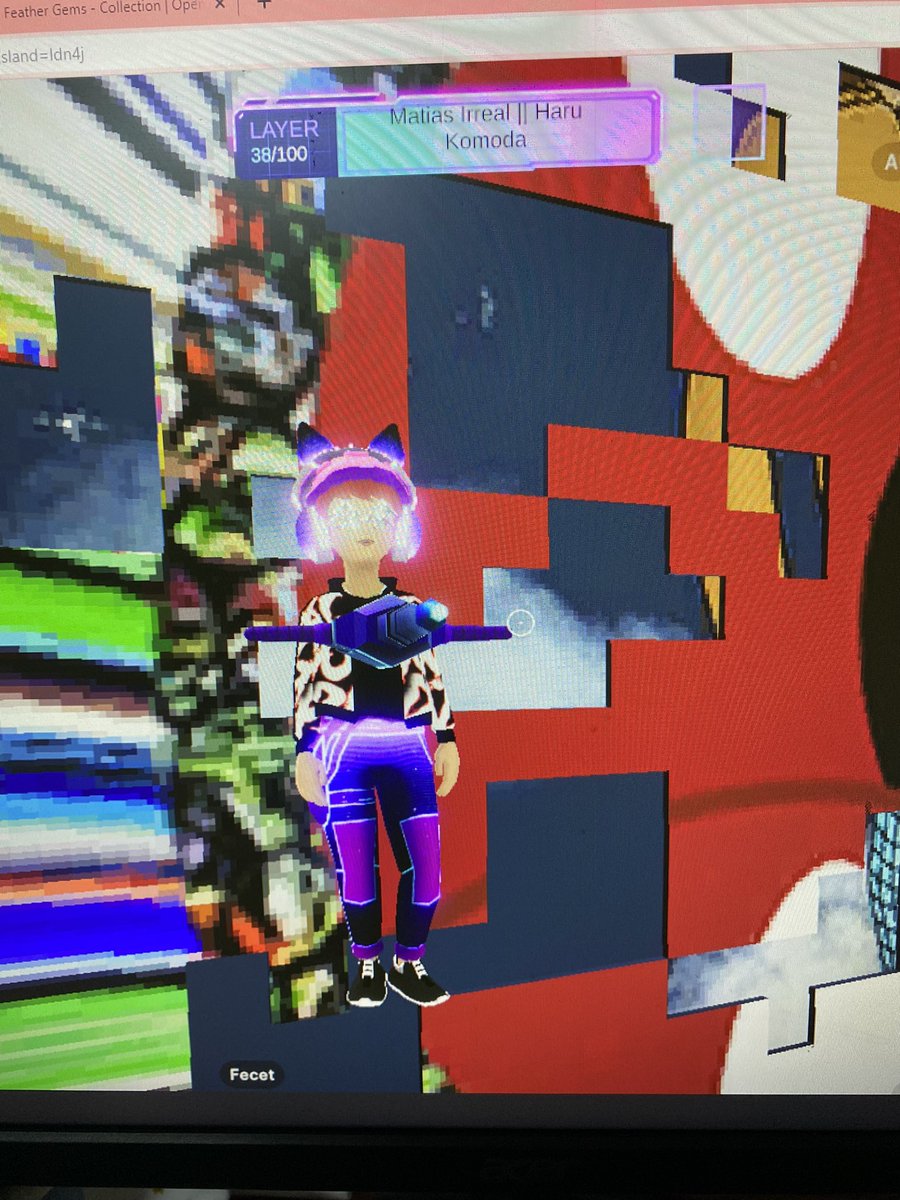 LaraibLC95's tweet photo. @megacubeio 
@decentraland https://t.co/Zw5xAPrPD1
