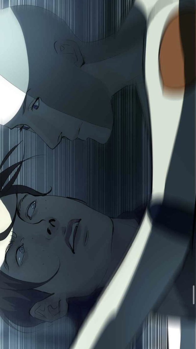 aeristheartist's tweet photo. Hello! I’m Aeris, the co-author of “Say Delta” with the amazing artist @xinbae_  
Our comic is a Sci-Fi thriller that explores what it means to be human in a world quickly filling with androids. 

https://t.co/uEsNCCn7PF https://t.co/aLYkQLMd67
