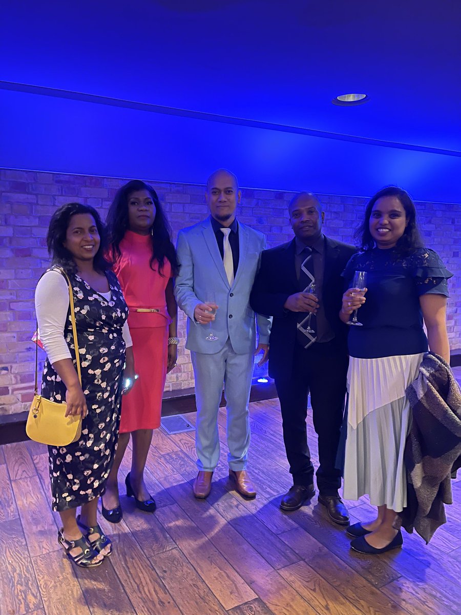 vinbc's tweet photo. Say hi to table 17 @ #bhheroes2022 https://t.co/q0jZlaqNA7