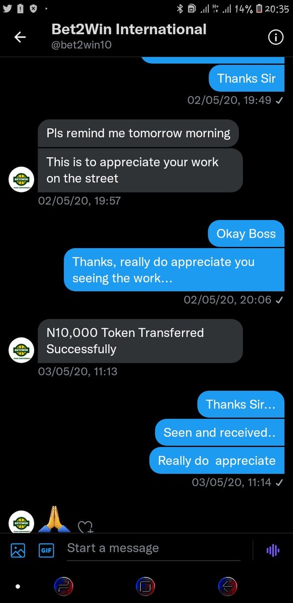 This week, 2 years ago. Otunba @bet2win10 left us to meet his Maker.
You would always be in my heart for how you welcomed me into this Street. I would always bless the day you came to my DM to say well done for converting games for the Street..
We miss you.. Always in our Hearts