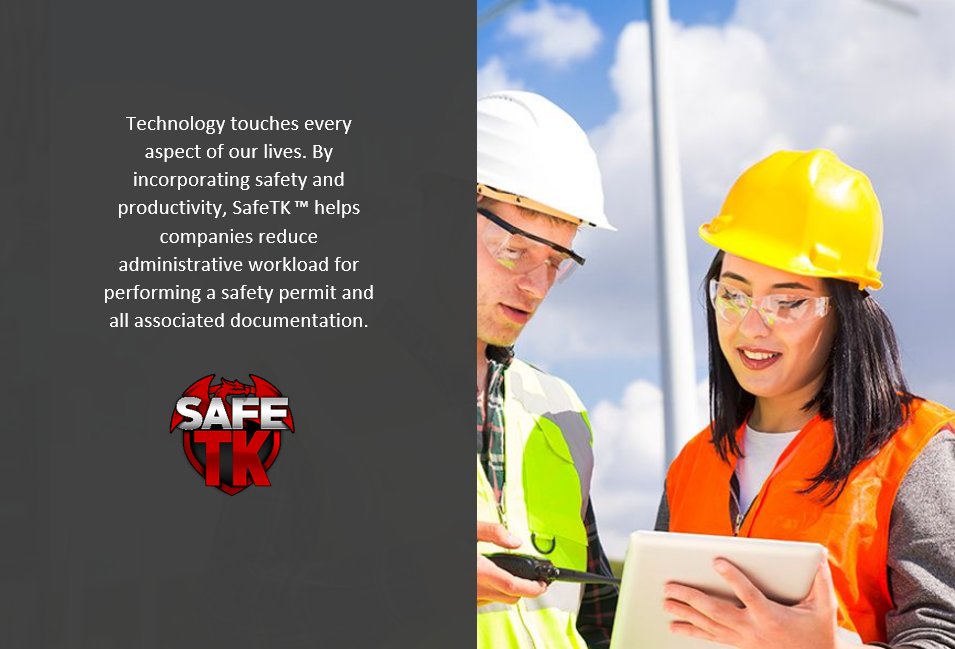 StilwellUSA's tweet photo. Learn more about how SafeTK® can work for you.
https://t.co/ULUErhYh7r
#lockouttagout #osha https://t.co/A02V3dodtU