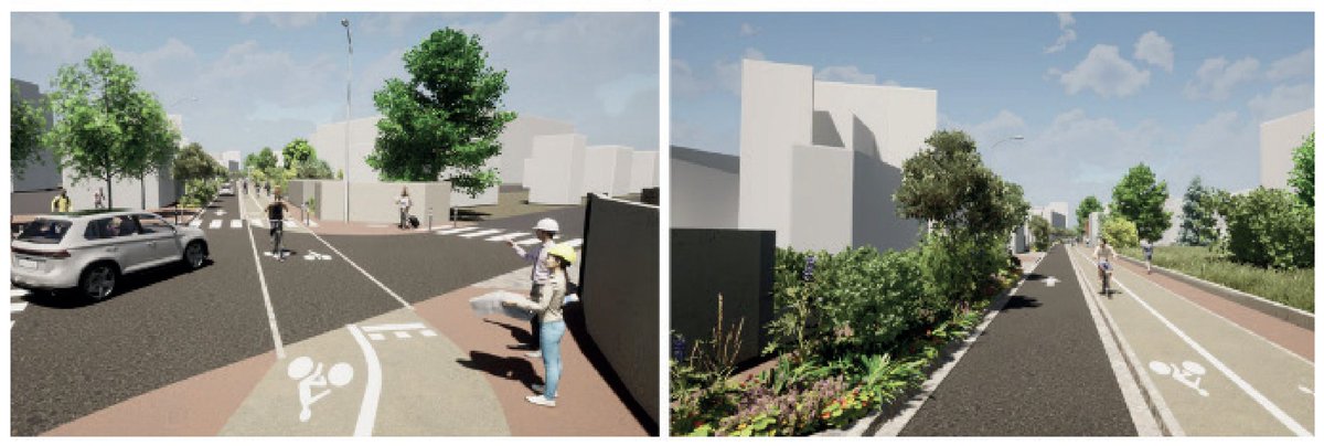 Vélo Piéton Châtillon  🚴🏼🏃‍♂️ tweet media