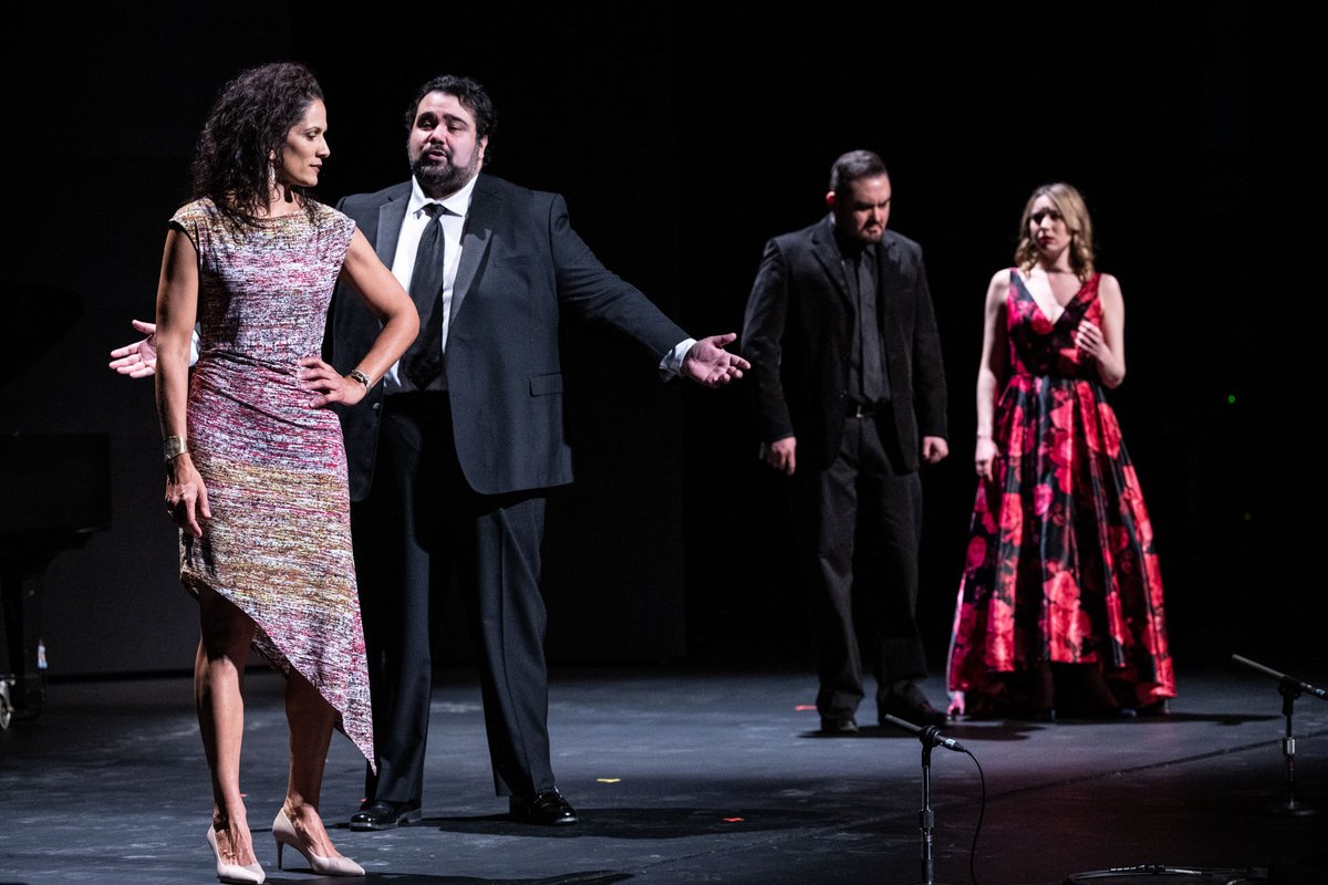 So much ❤️ was shared this weekend as we celebrated the grand opening of the Jenny Belzberg Theatre!

Gratitude to all of our event sponsors &amp; supporters, performing artists, hosts, guests &amp; attendees, funding partners &amp; staff for making the last few days so magical ✨ (1/3)