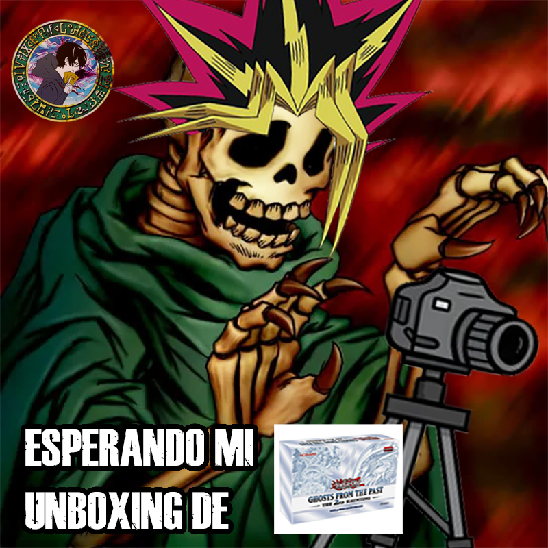 Edwardo_Dim's tweet photo. No suele pasar esto banda, espero pronto llegue que les debo video 😞🤘

#Edw #YGO #yugioh #tcg #gftp https://t.co/8KylWICqMk