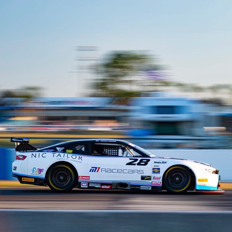 TeamSLRinsider's tweet photo. We have seen two different liveries for @ConnorMosack this season, which is your favorite? The @Highpointu Ford Mustang or the @NicTailorUnderwear Camaro?Comment Below!
#TeamSLR #M1Racecars #TransAm #Pirelli #GoTransAm #ConnorMosack #Motorsport #TA2 https://t.co/JlZx1GwAdP