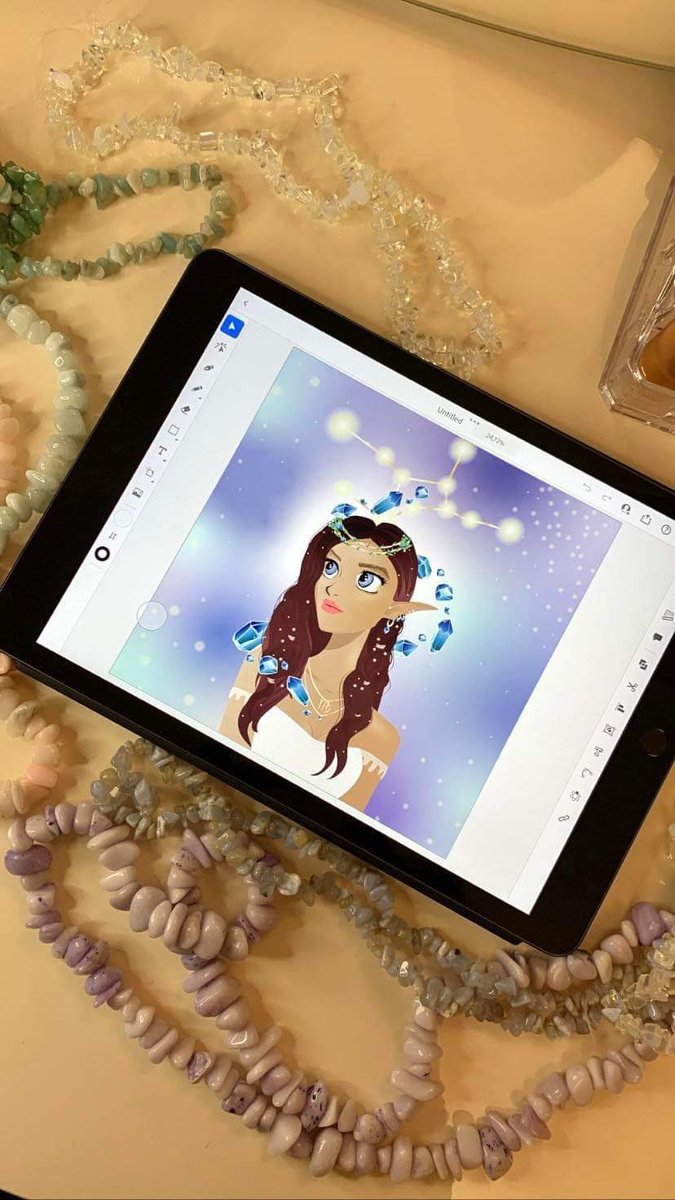 Good evening #NFTworld ❤️ 

How is your day?👀
We are working on new Virgo Lady ♍ 👀❤️ keep tuned ❤️

#NFT #NFTCollection #NFTartists