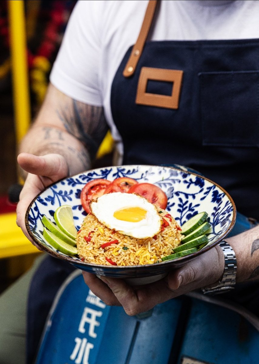 The countdown begins for Taste of Malaysia launch event this Saturday at 1.30pm @asiamarketie Drury street branch.Chef <a href="/marcus/">Marcus by Goldman Sachs</a>.olaoire &amp; Chef @sham__hanifa will be cooking up a storm with nasi goreng, kaya french toast and chicken rendang curry! Free tastings all day in store!