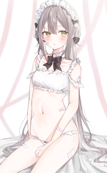 #メイドの日 