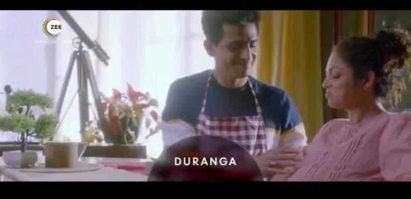 Queen is back #DrashtiDhami #Duranga
