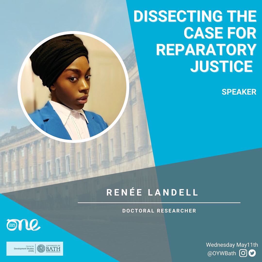 One Young World Bath tweet media