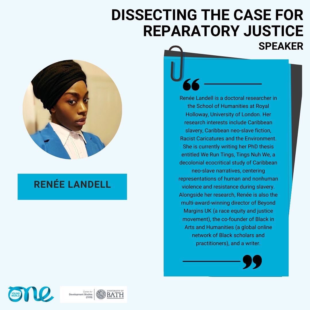 One Young World Bath tweet media