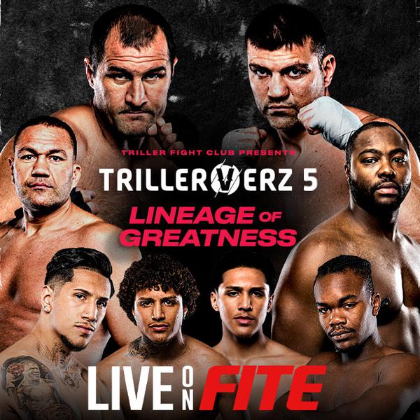 🎉 COMPETITION TIME 💥
My Friends at @FiteTV are giving away One FREE code to watch #TrillerVerz5 - #KovalevPulev this Saturday 

To Enter:
1️⃣ You must be Following Me
2️⃣ You must be following @FiteTV 
3️⃣ Like This Tweet
4️⃣ Retweet this tweet
5️⃣ 🌎 WORLDWIDE 

Good Luck! #BOXING