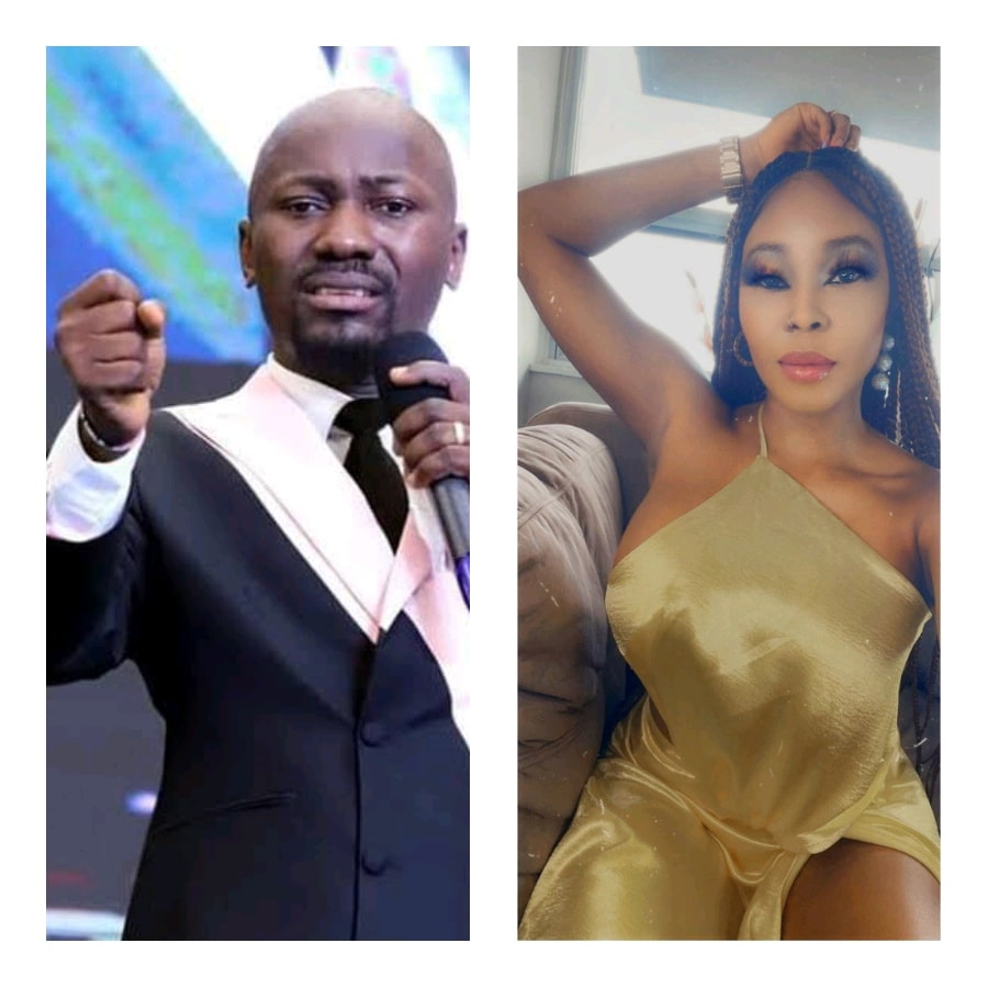 DotStoryteller's tweet photo. https://t.co/2Vg0KxdMCO
@APOSTLESULEMAN @Stephanieotobo #StephanieOtobo #ApostleSuleman @IkwerreGirl https://t.co/22TqOUmaaA