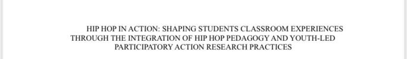 ReadWriteKzoo's tweet photo. Congratulations to our ED Kandace Lavender on passing her doctoral defense! We are BEYOND PROUD of Dr. Lavender &amp; her commitment to youth advocacy and voices, from her work at RAWK to the completion of her thesis in hip hop pedagogy. We are full of joy, pride, and love! https://t.co/n3yGhclbAC