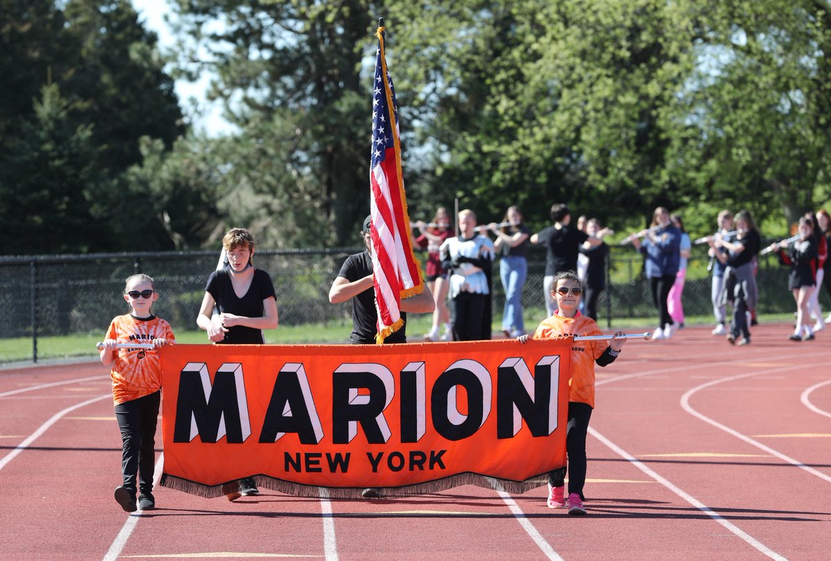 Marion CSD tweet media