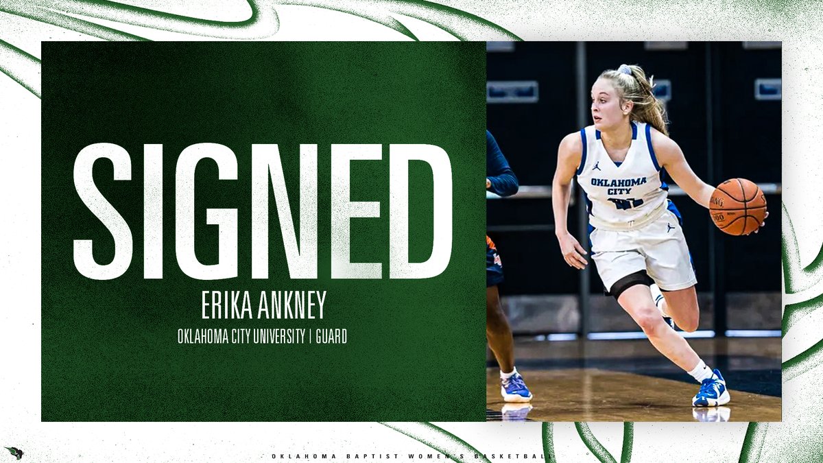 Welcome to Bison Hill, Erika!

#OnToVictory