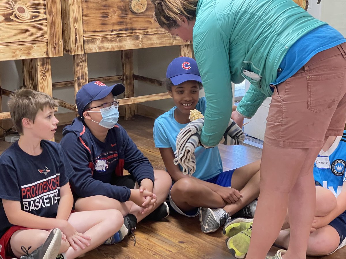 pdslmartin's tweet photo. Tarzan practice and wildlife ecology! #pdschargers https://t.co/fmZYME1lh1