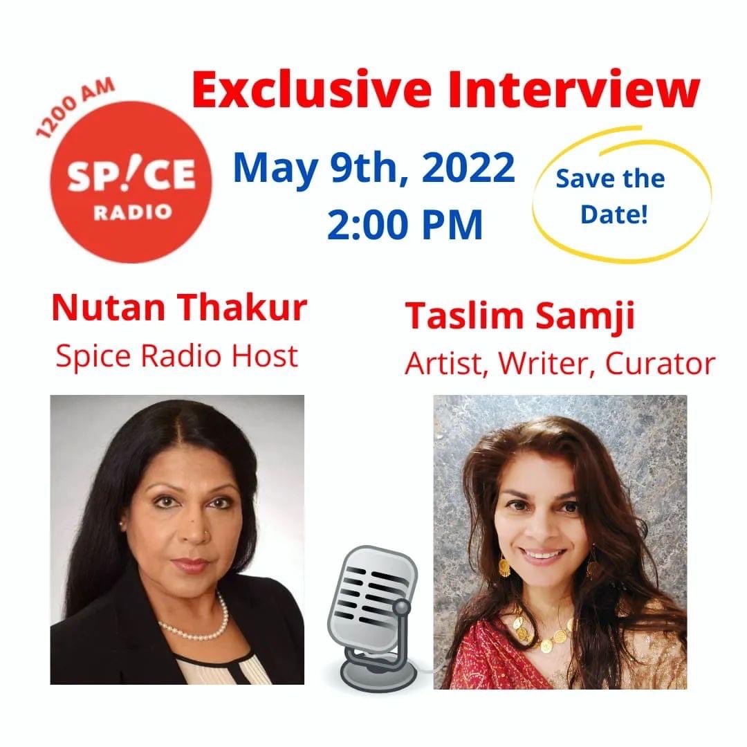 Today at 2pm on SpiceRadio Radio 1200AM.   ⁦<a href="/SpiceRadioVan/">Spice Radio 1200AM</a>⁩