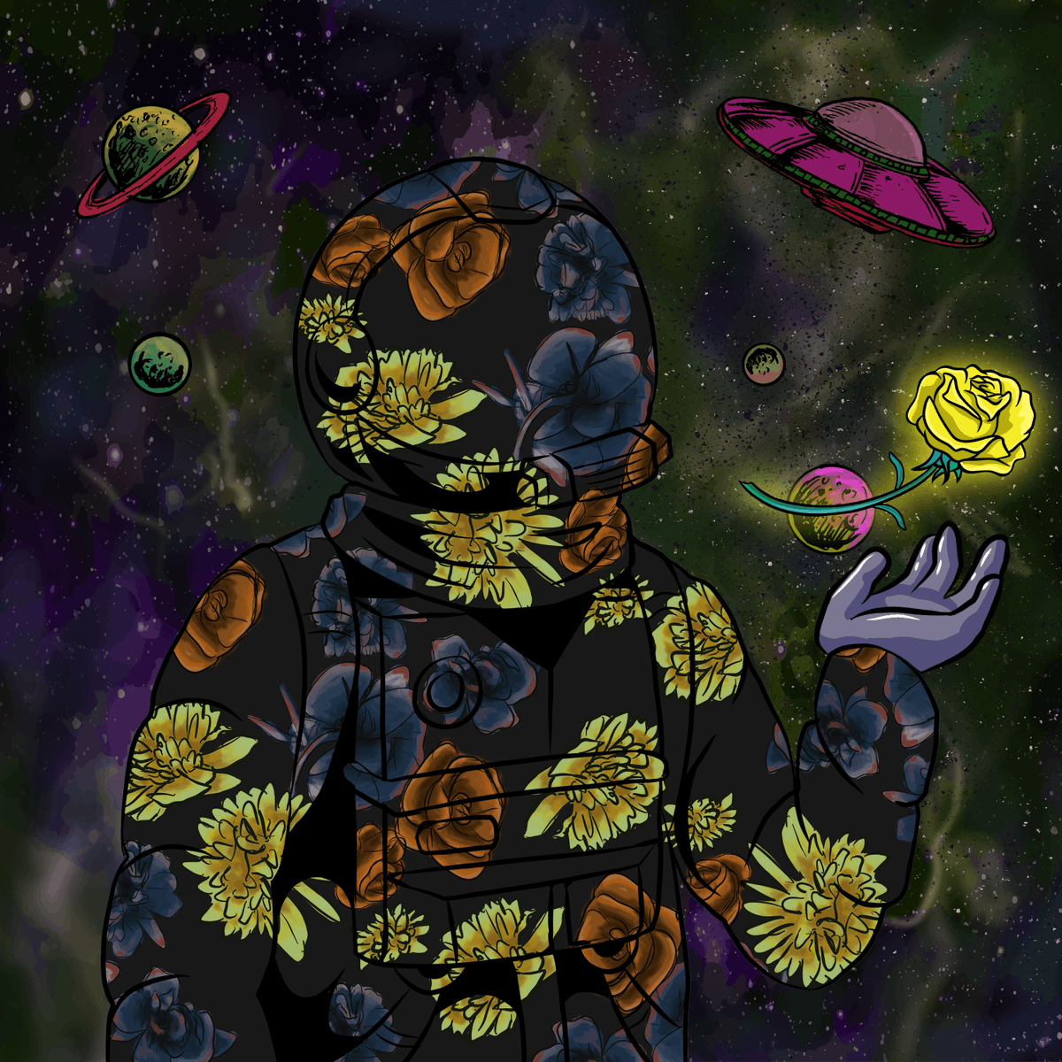 🎁 GIVEAWAY 🎁

Hey Cosmic Astronauts, our mint is just under 48 hours away! To celebrate, we're giving away:

🏆 1 SOL ($70)
🏆 1x Cosmic Astronaut 

To enter:
1️⃣ Follow @CosmicAstroNFT
2️⃣ Like + retweet + tag a friend
3️⃣ Join discord discord.gg/cosmicastro

Ends in 48 hours ⏰