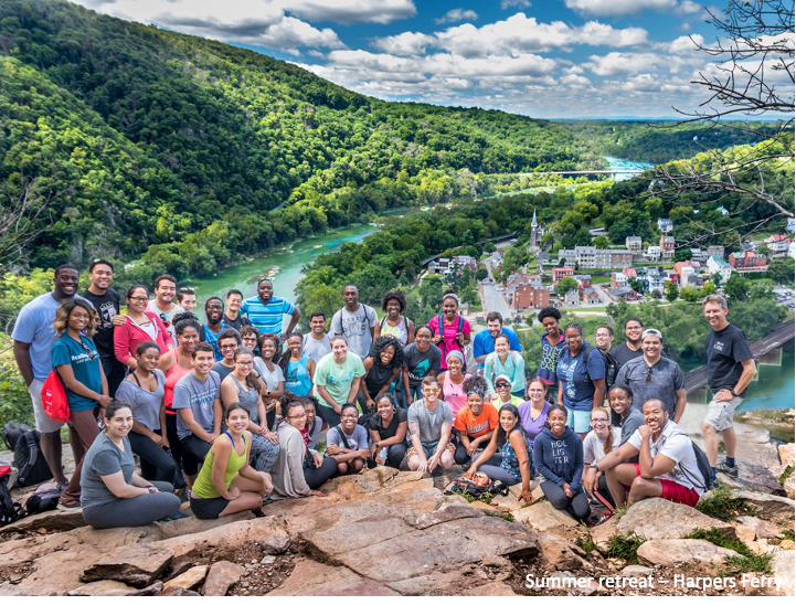 UMBC has just been awarded a five year training grant (congrats to PI Dr. Rachel Brewster).  Prospective PhD students from underrepresented groups should contact me or one of the other faculty in our department (EEB Group: Leips, Mendelson, Burns, Lohr, Omland).  omland@umbc.edu
