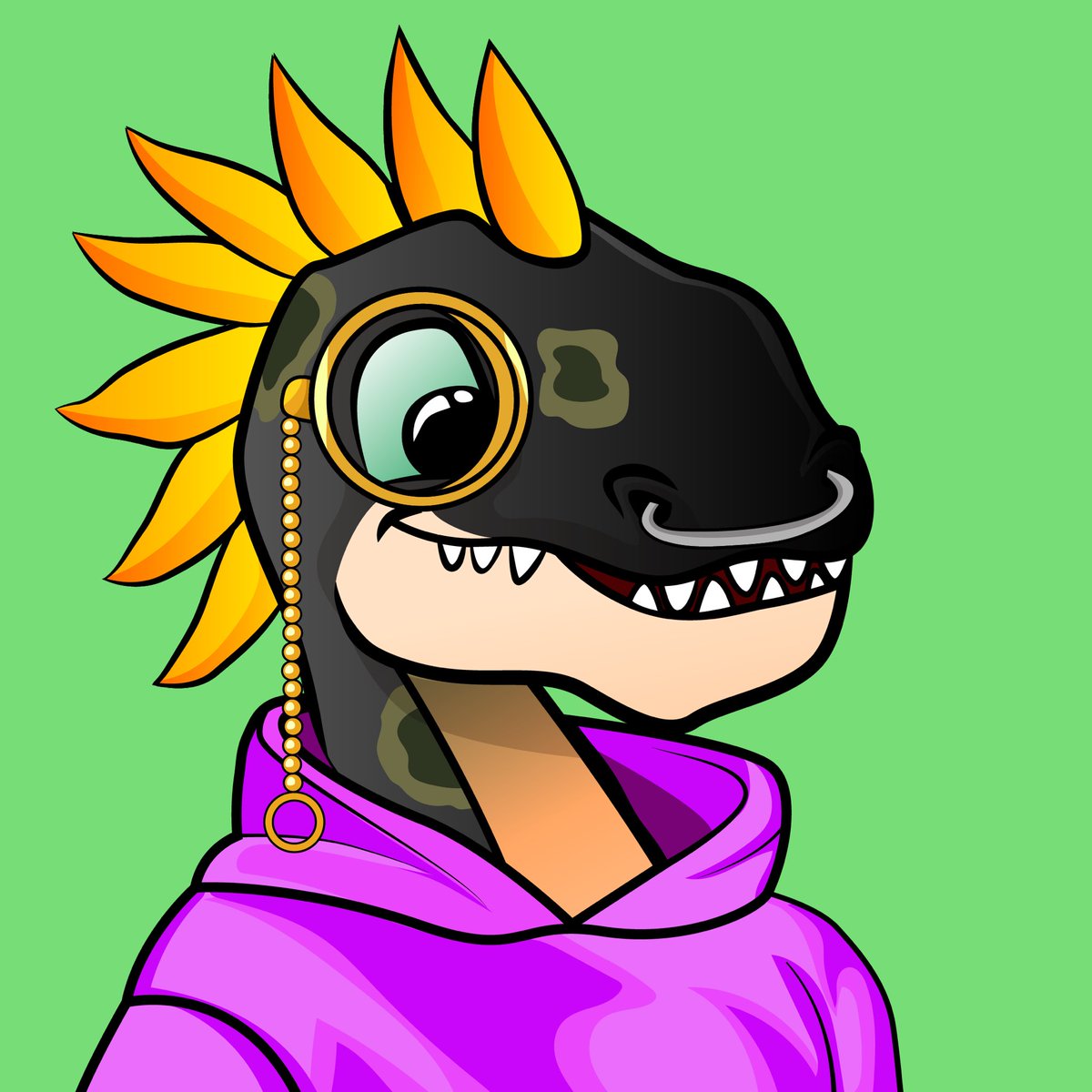 RaptorSyndicate's tweet photo. Like and RT if you wanna join the Syndicate family!🎉

#NFTCommunity #NFTdrops #NFTsales #NFTs #NFTartists #NFTProjects #NFTMintMonday https://t.co/vg8um2rBJH