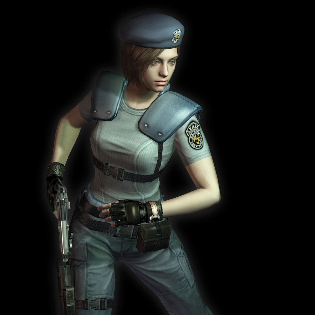 jillvalcontent's tweet photo. jill valentine ── resident evil 1 remake https://t.co/ExprgLR482