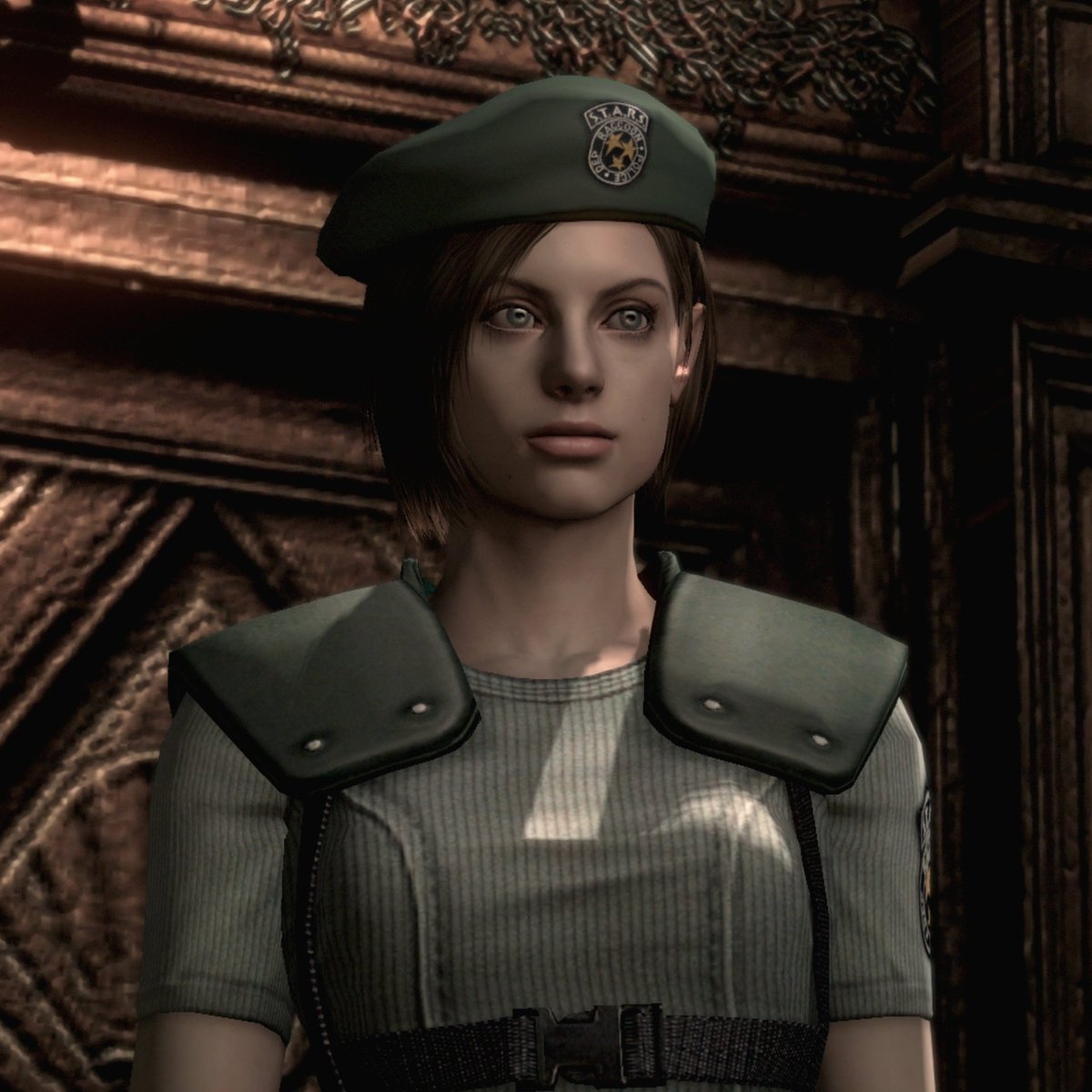 jillvalcontent's tweet photo. jill valentine ── resident evil 1 remake https://t.co/ExprgLR482