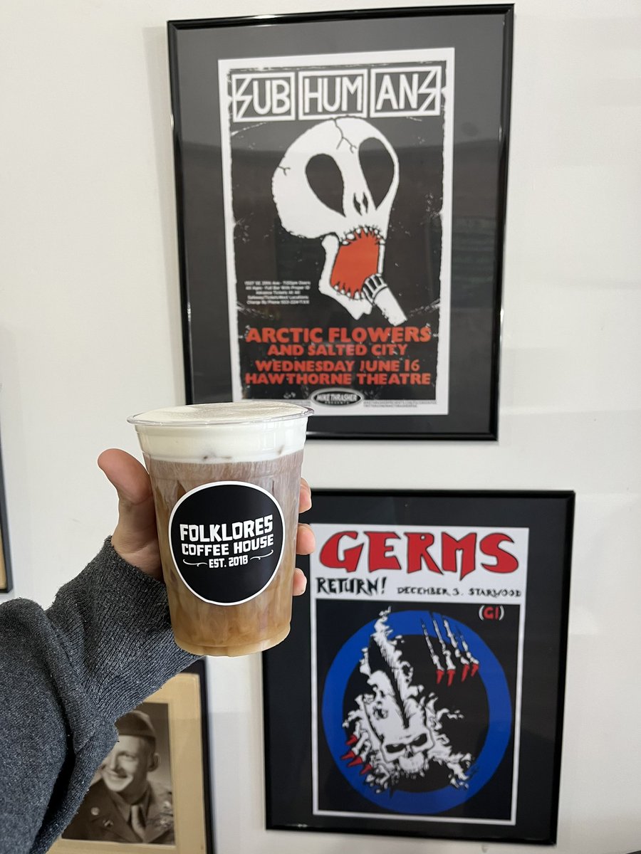 joesmokes79's tweet photo. ❤️ #subculturecoffee #sanantoniocoffee #sanantoniocoffeehouse #folklorescoffeehouse #texascoffee #bestcoffeeinsanantonio https://t.co/JV1Hzbht7w