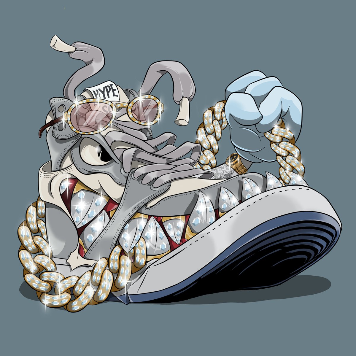 HypeSols's tweet image. Second Sneak Peek.
Any interaction with this tweet will be considered for HypeList (WL).
Guess what colorway this is. Correct answer will be entered in a raffle for Original Hype (OG).
Discord: discord.gg/Wb4jqfRgUw
#Solana #SolanaNFT #Whitelist #WhitelistGiveaway #hypebeast