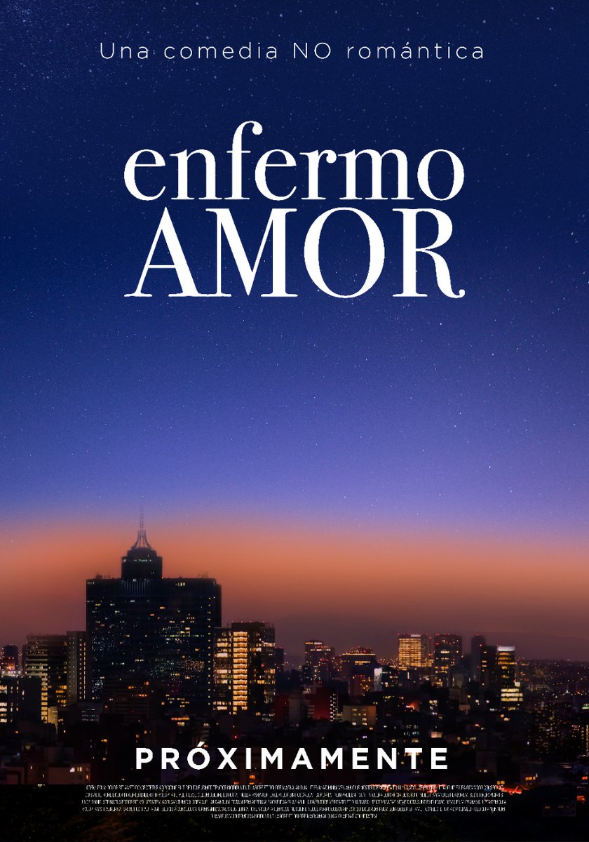 PRODUmercadeo's tweet photo. @WestOneMusicGrp track #ItsInMyHeart is featured in the film #EnfermoAmor, released earlier this year. This uplifting pop song featuring powerful female vocals is the perfect track for this film following the romantic misunderstandings of nine couples.🎶 https://t.co/D8QZVVV0sP https://t.co/aXKWbAX2tl