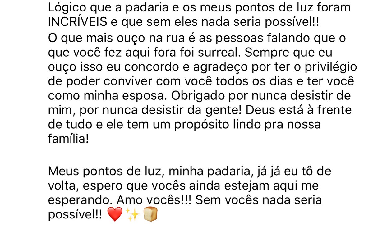 pbs_bbb's tweet photo. Ninguém me toca que eu to sensível! É claro que vamos te esperar pãozinho! ✨🍞🥺

Já to com saudades @Aguiarthur ♥️ https://t.co/A9vukvoBEe