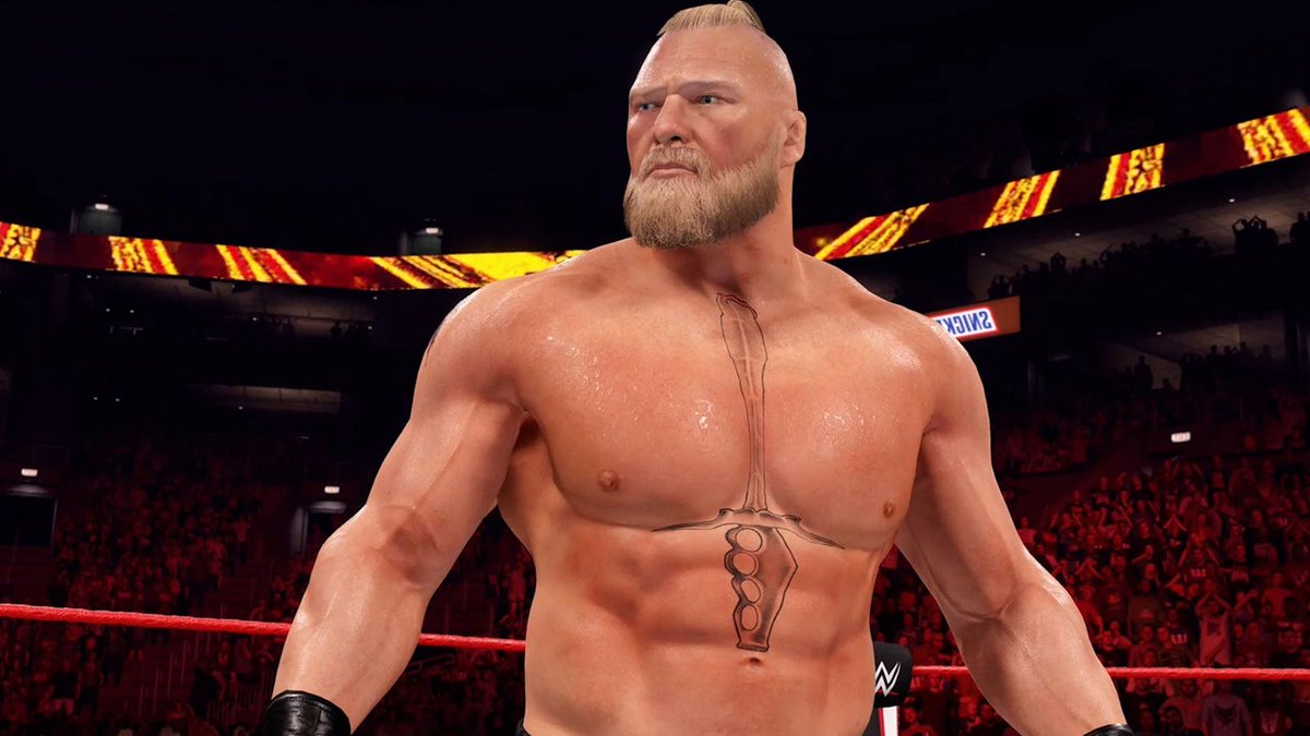 IGN's tweet photo. WWE has signed a deal to make an official wrestling role-playing game, with an official reveal coming soon. https://t.co/bqI4GowEkD https://t.co/OnD68qb2Yg