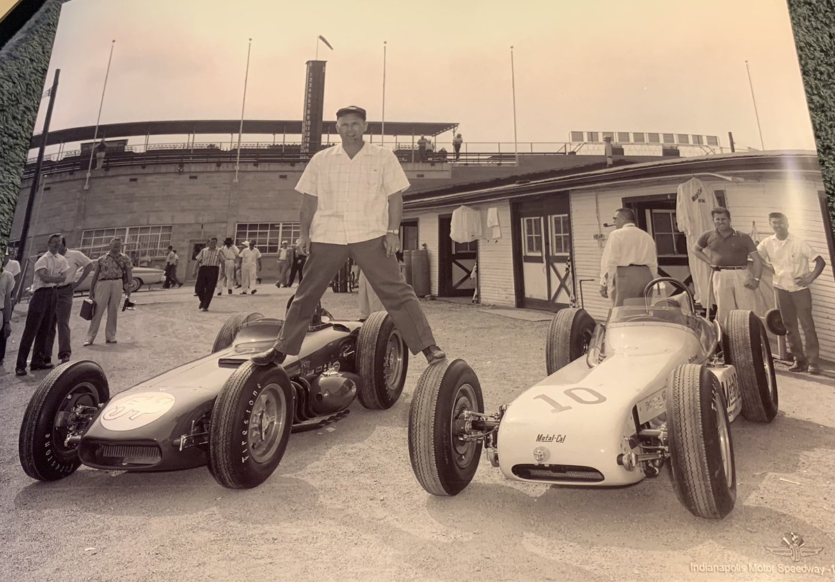 500Indy1911's tweet photo. Show me a better @FirestoneRacing tire picture.

(I’m sure there are better, but this one is new to me.)

#JimmyBryan || #58Winner || @FirestoneTires https://t.co/fdHSeaLxOT